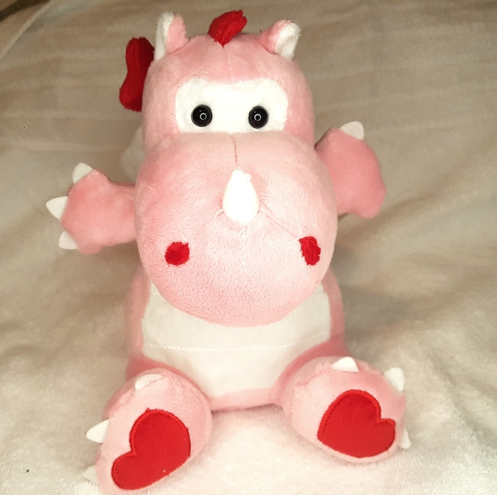 New Love Dragon Plush Toy ❤